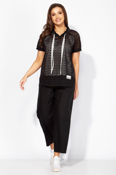 Блуза, брюки TAiER 1289-1 - фото 1