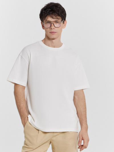 Футболка Mark Formelle 111927/24-4764Ц-0 светло_молочный - фото 1