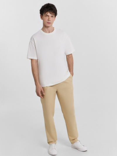 Футболка Mark Formelle 111927/24-4764Ц-0 светло_молочный - фото 3