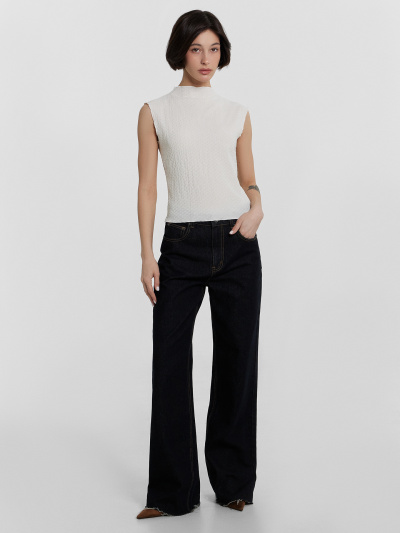 Блуза Mark Formelle 112898/24-33178Ц-9 св.молочный - фото 3