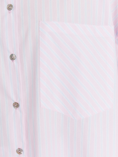Блуза Mark Formelle 122976/24-32795П-9 розово_голубая_полоска - фото 6