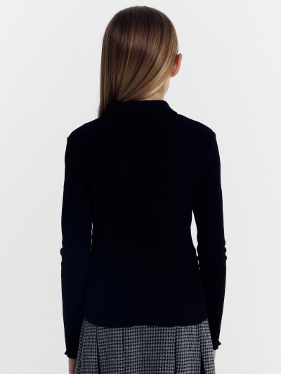 Майка Mark Formelle 127928/24-28728Ц-1 черный - фото 5