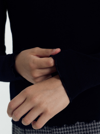 Майка Mark Formelle 127928/24-28728Ц-1 черный - фото 6