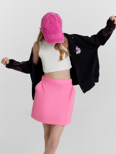 Шорты Mark Formelle 137757/24-32989П-9 розовое_саше - фото 1