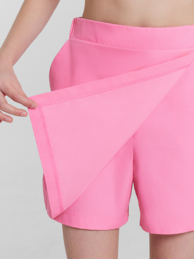 Шорты Mark Formelle 137757/24-32989П-9 розовое_саше - фото 6