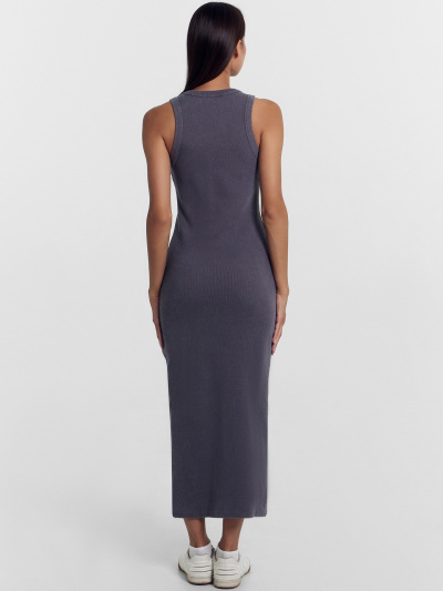 Платье Mark Formelle 152615/24-ОБР26620Ц-1 варка_серая_тень_009.1П_Эйсид - фото 2