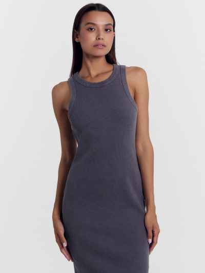 Платье Mark Formelle 152615/24-ОБР26620Ц-1 варка_серая_тень_009.1П_Эйсид - фото 4