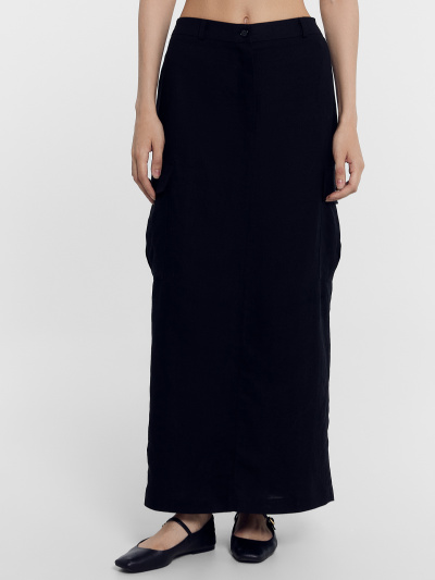 Юбка Mark Formelle 152793/24-29841Ц-9 черный - фото 2