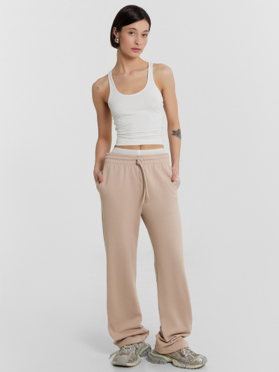 Брюки Mark Formelle 182486/24-33873Ц-7 холодный_бежевый - фото 1