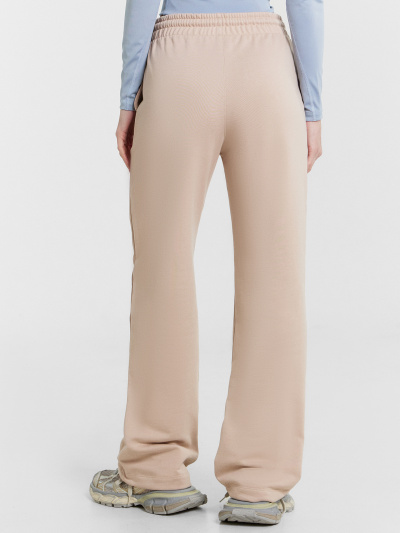 Брюки Mark Formelle 182486/24-33873Ц-7 холодный_бежевый - фото 4