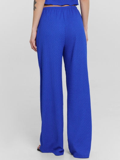 Брюки Mark Formelle 182558/24-33063Ц-9 ультрамарин - фото 5