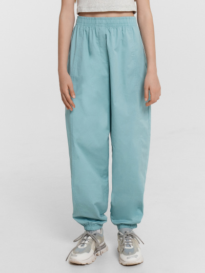 Брюки Mark Formelle 187840/24-32659Ц-9 пыльная_бирюза - фото 2