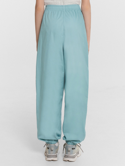 Брюки Mark Formelle 187840/24-32659Ц-9 пыльная_бирюза - фото 4