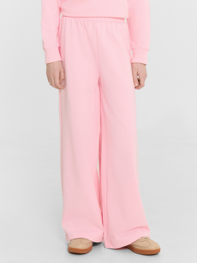 Брюки, свитшот Mark Formelle 397749/24-32057П-7 розовая_сказка_печать_1_сл_на_пол - фото 4