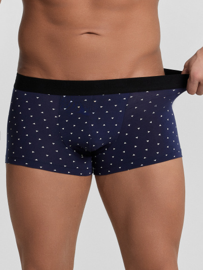 Трусы Mark Formelle 411215-2/25-5145П-5 треугольники_на_морском_неви - фото 2