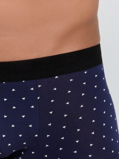 Трусы Mark Formelle 411215-2/25-5145П-5 треугольники_на_морском_неви - фото 3