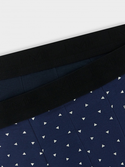 Трусы Mark Formelle 411215-2/25-5145П-5 треугольники_на_морском_неви - фото 7