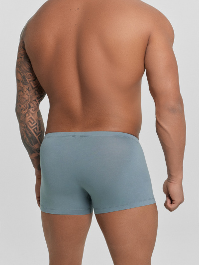 Трусы Mark Formelle 411216-2/25-5149П-5 бриз_роботы_на_черном_3_сл_1тр_на_ЛВ_дет - фото 4