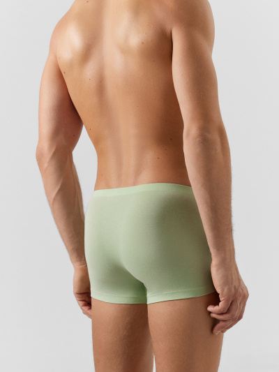 Трусы Mark Formelle 411216-3/25-5184Ц-5 зеленая_дымка_синий_океан_черный - фото 6