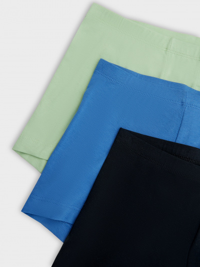 Трусы Mark Formelle 411216-3/25-5184Ц-5 зеленая_дымка_синий_океан_черный - фото 10