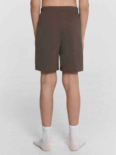 Футболка, шорты Mark Formelle 563322-1/24-32078ПП-0 торф_печать_Печать - фото 7