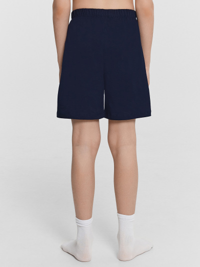 Футболка, шорты Mark Formelle 563322-1/24-32079ПП-0 т.синий_печать1_Печать - фото 8