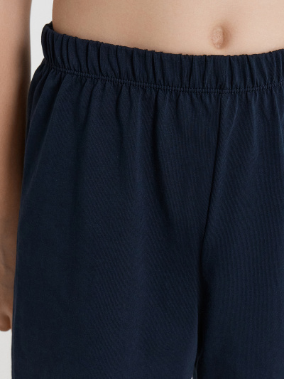 Футболка, шорты Mark Formelle 563322/25-35951ПП-0 неви_печать_1_сл_на_пол - фото 8