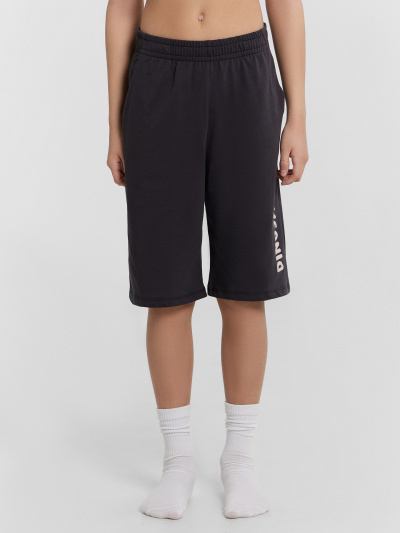 Футболка, шорты Mark Formelle 563327/24-30791ПП-0 молочный_обсидиан_печать_3_сл_на_пол - фото 3