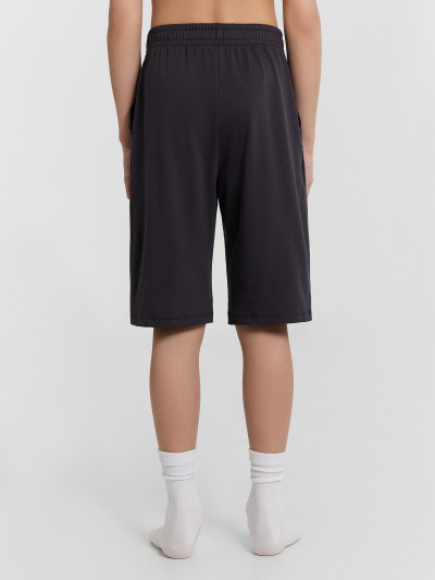 Футболка, шорты Mark Formelle 563327/24-30791ПП-0 молочный_обсидиан_печать_3_сл_на_пол - фото 5