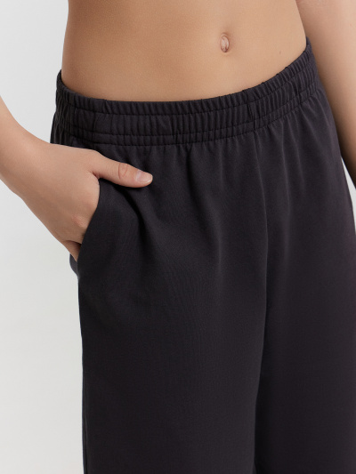 Футболка, шорты Mark Formelle 563327/24-30791ПП-0 молочный_обсидиан_печать_3_сл_на_пол - фото 7