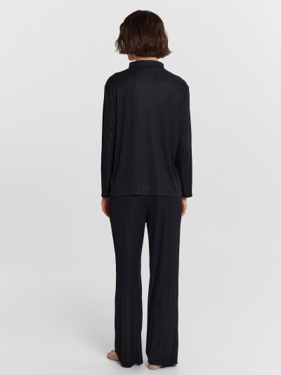 Брюки, рубашка Mark Formelle 592482/24-ОБР33228Ц-1 черный - фото 2