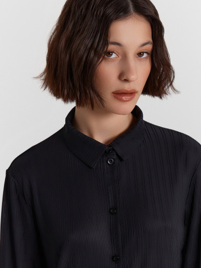 Брюки, рубашка Mark Formelle 592482/24-ОБР33228Ц-1 черный - фото 5