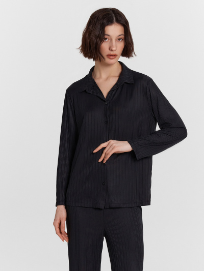 Брюки, рубашка Mark Formelle 592482/24-ОБР33228Ц-1 черный - фото 7