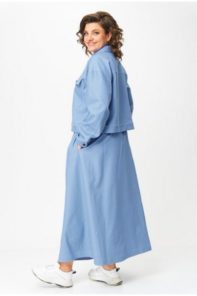 Жакет, юбка Ambera Style 2017-2 - фото 9