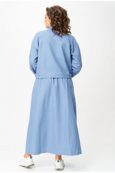 Жакет, юбка Ambera Style 2017-2 - фото 7