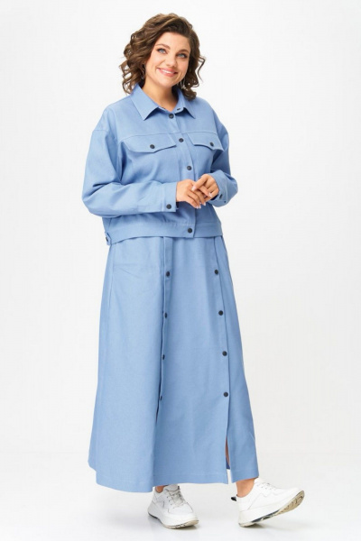 Жакет, юбка Ambera Style 2017-2 - фото 1