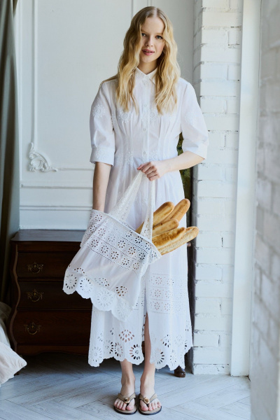 Платье Lokka 1624 - фото 9