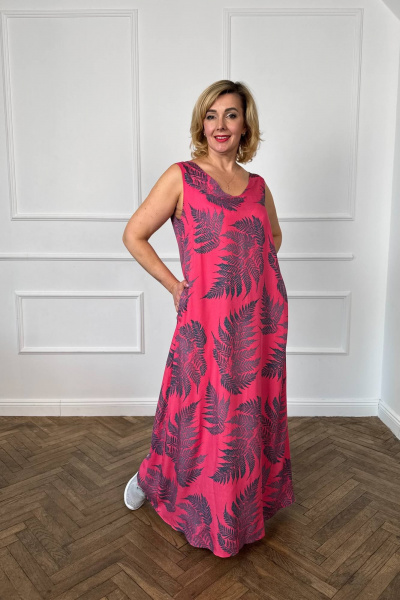 Платье Tammi 3Т122-25/5 - фото 11