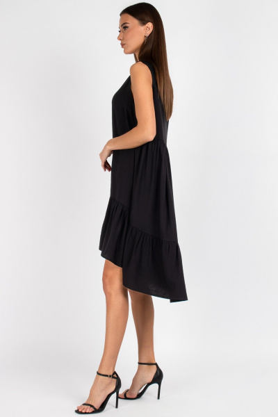 Платье VIZAVI 838 черный - фото 13