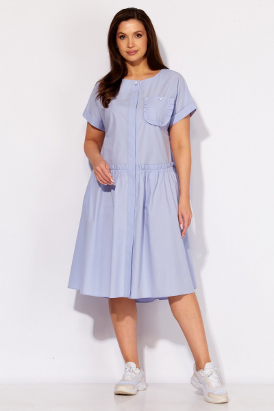 Платье TAiER 1357 - фото 7