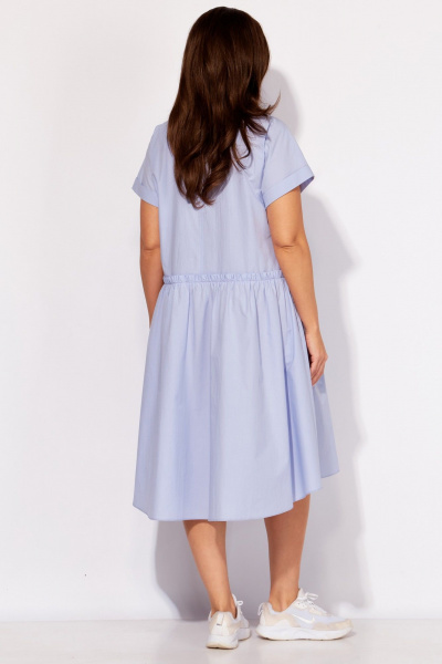 Платье TAiER 1357 - фото 5