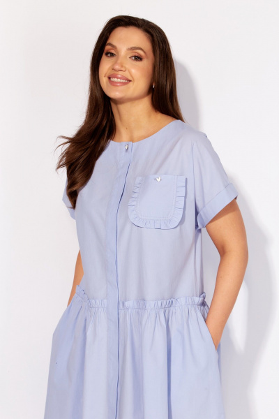 Платье TAiER 1357 - фото 3