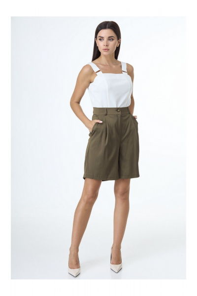 Топ Anelli 1387 белый_день - фото 5