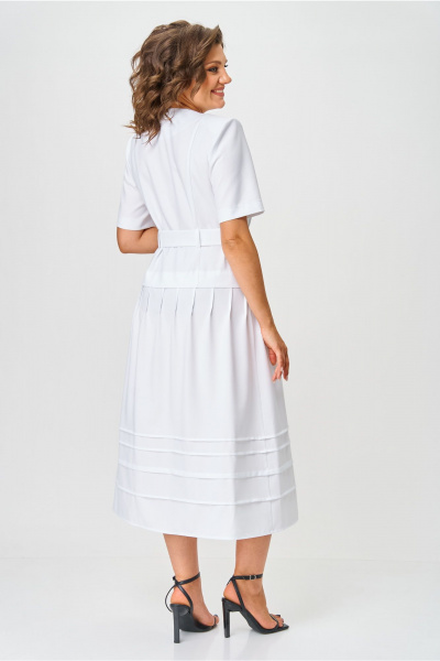 Платье Орхидея 1576 - фото 3