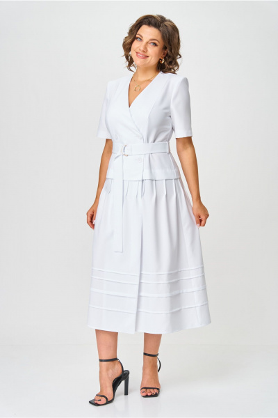 Платье Орхидея 1576 - фото 13