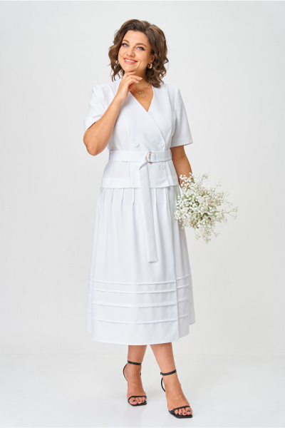 Платье Орхидея 1576 - фото 11