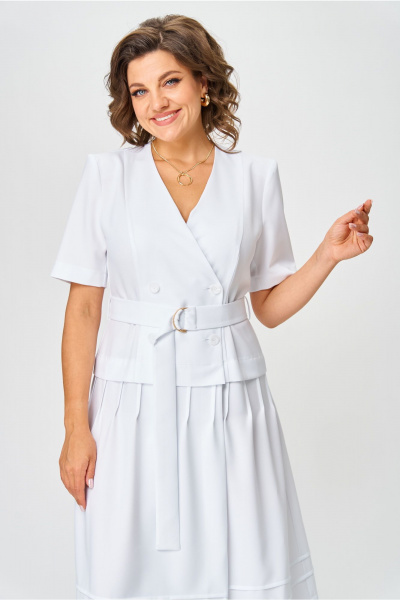 Платье Орхидея 1576 - фото 7