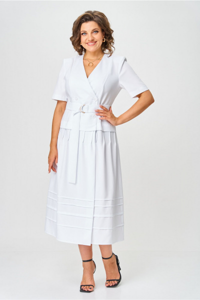 Платье Орхидея 1576 - фото 5