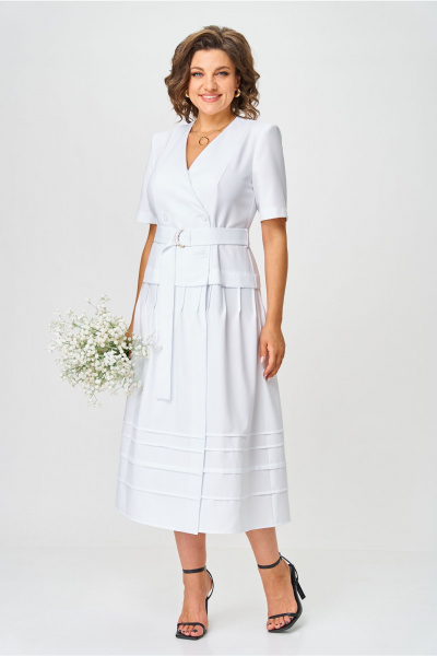 Платье Орхидея 1576 - фото 1