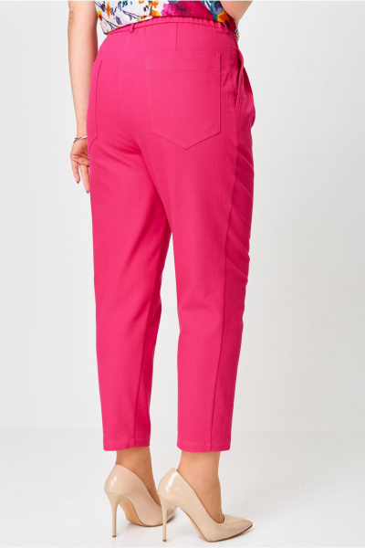 Брюки Andina city 2020-25 фуксия - фото 11
